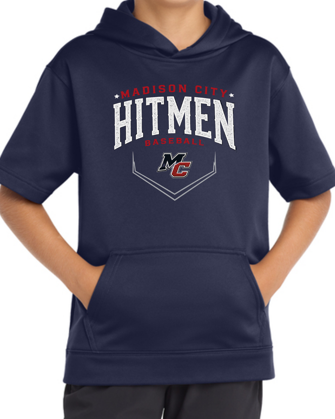 Hitmen Baseball MC Collection (T-Shirt, Hoodie, Long Sleeve Poly, Etc.)