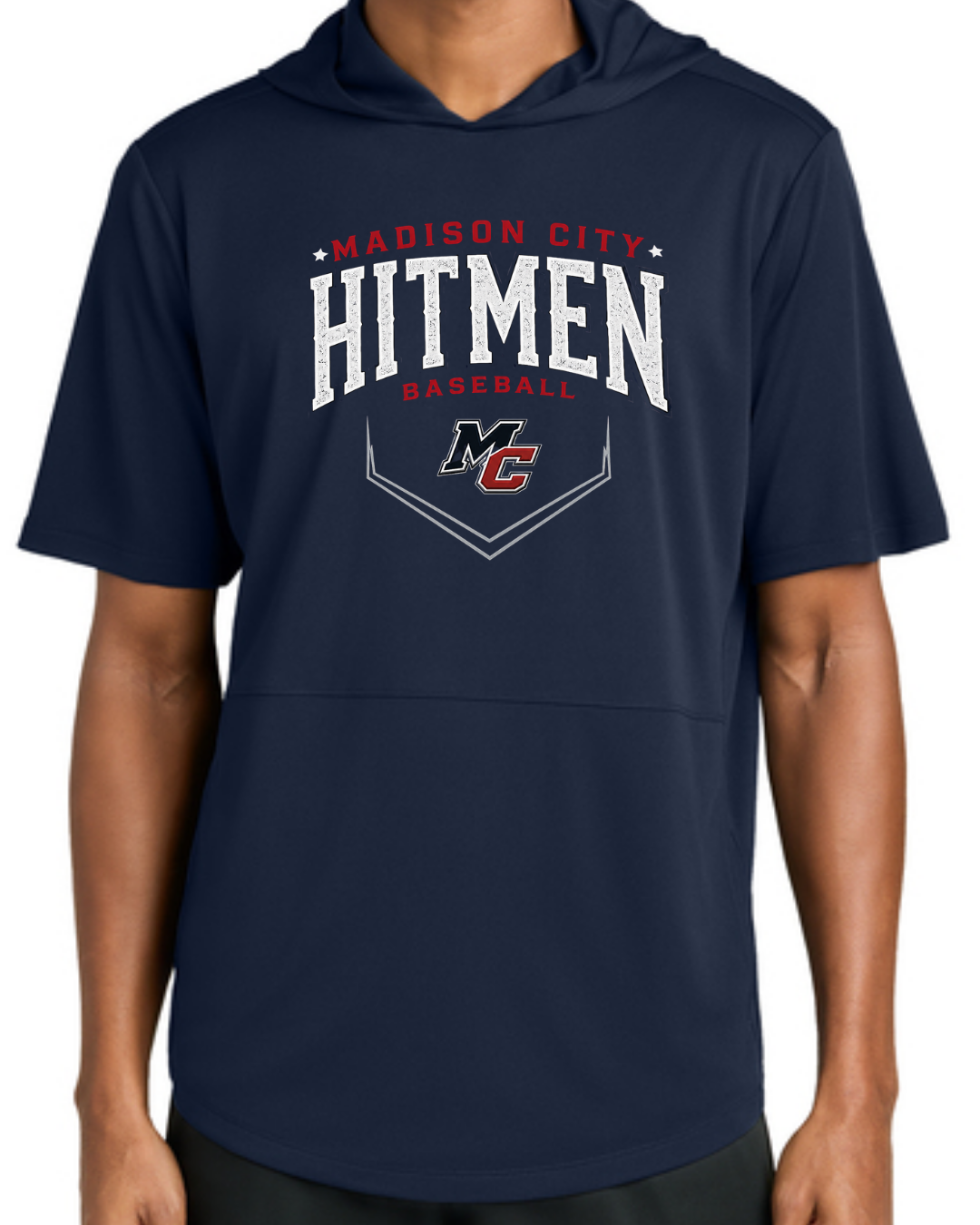 Hitmen Baseball MC Collection (T-Shirt, Hoodie, Long Sleeve Poly, Etc.)