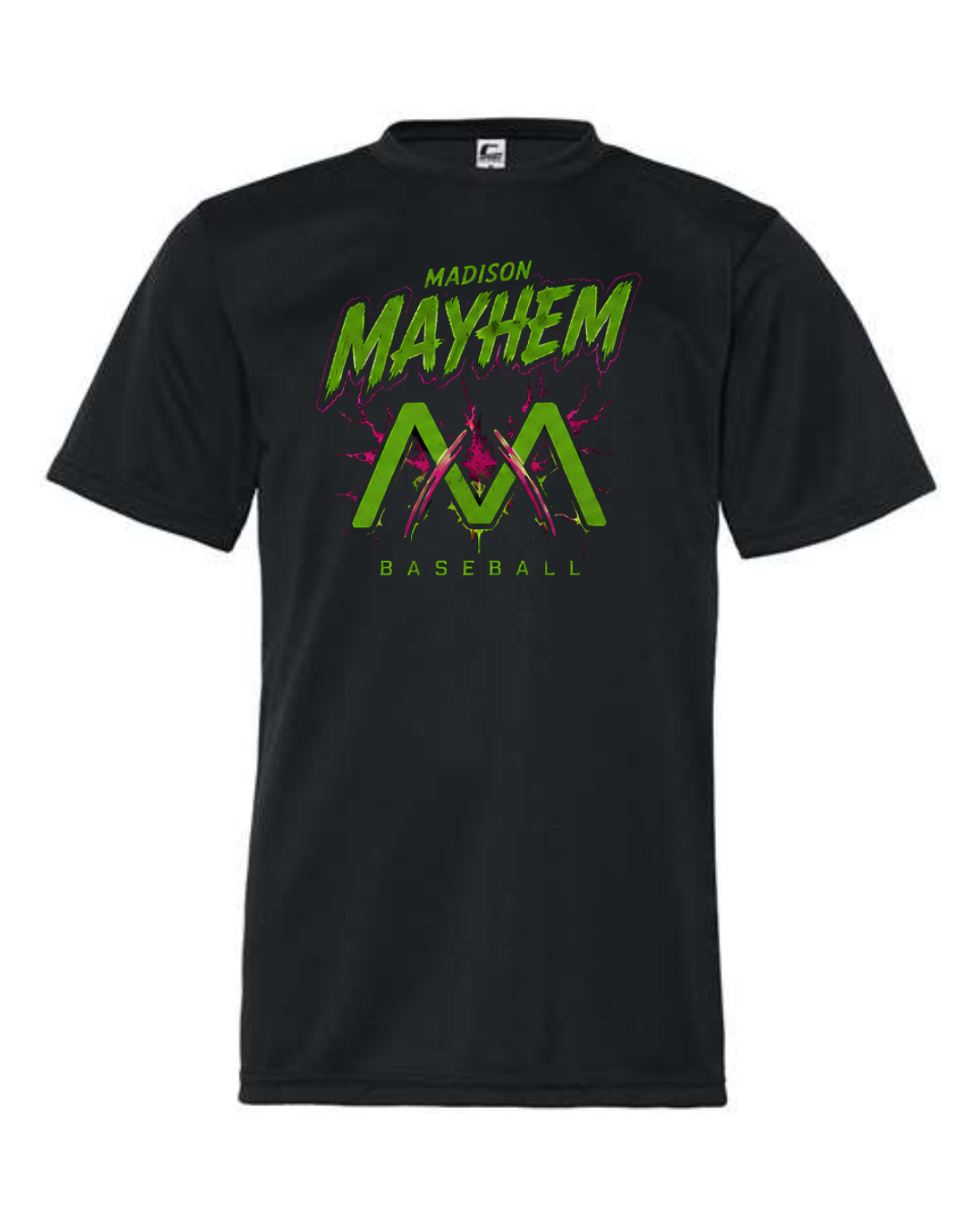 Mayhem Shirt Multiple Colors