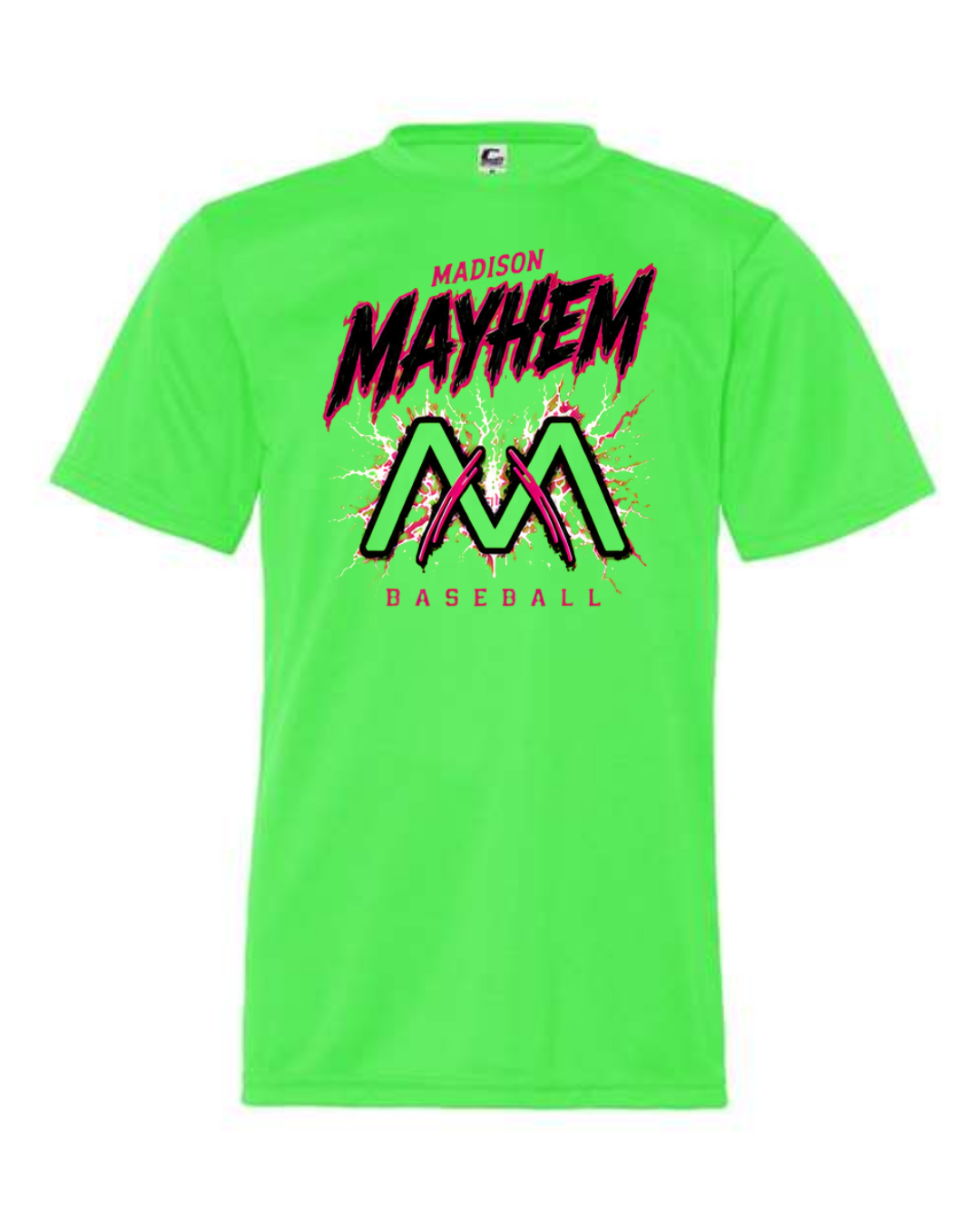 Mayhem Shirt Multiple Colors