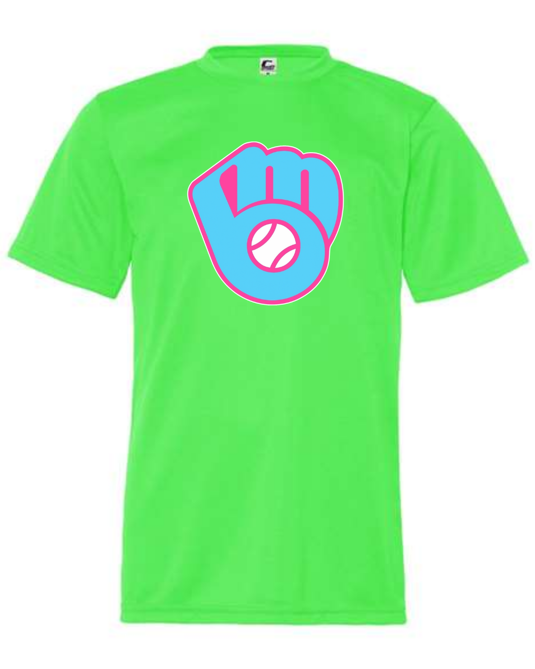 Madison Pink Logo