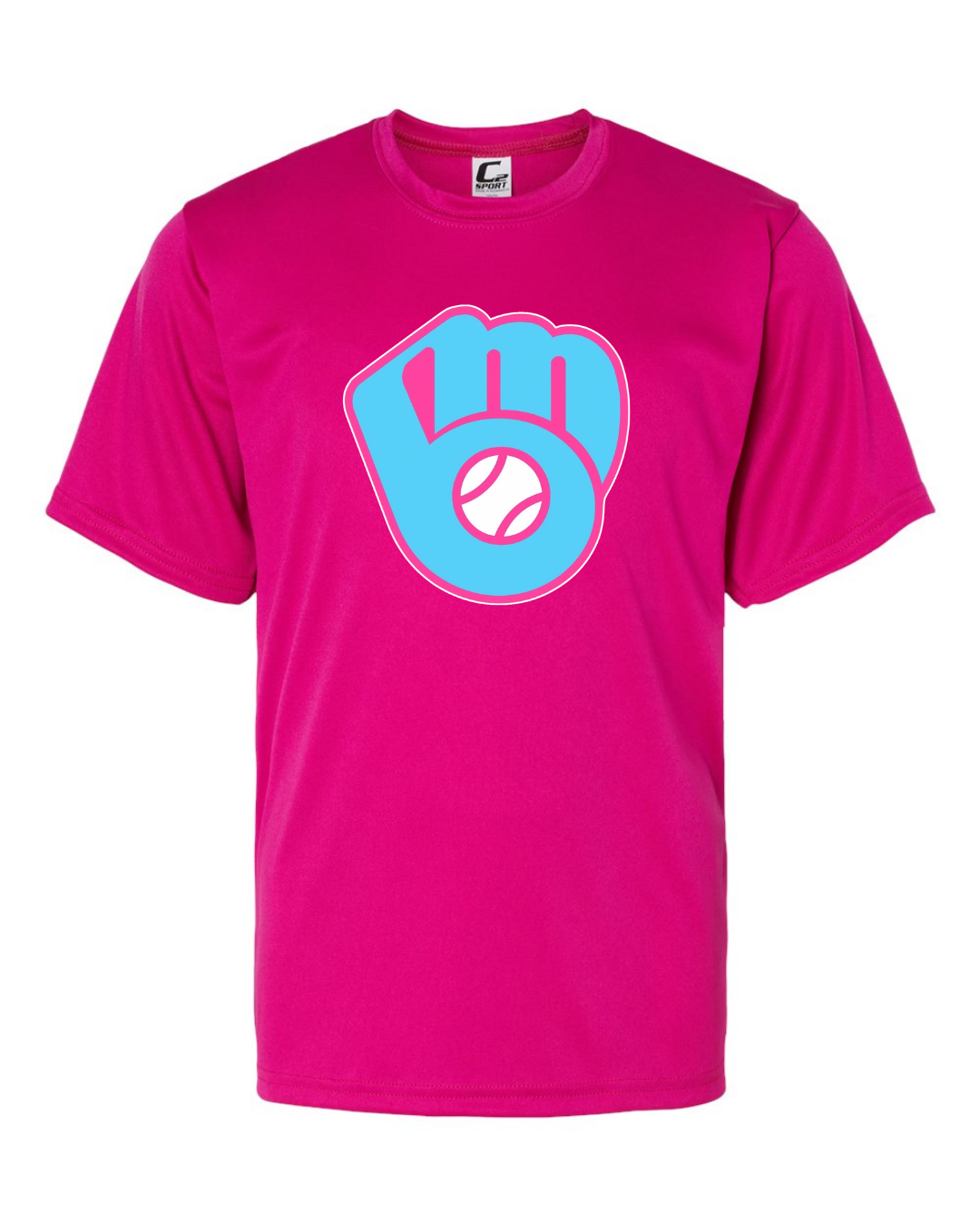 Madison Pink Logo