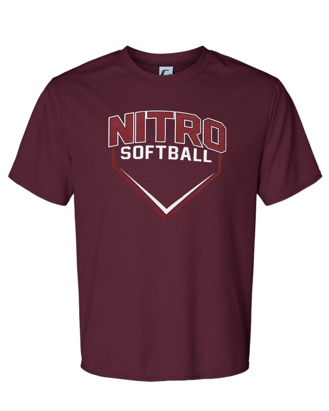 Nitro Softball Doubles Shirt