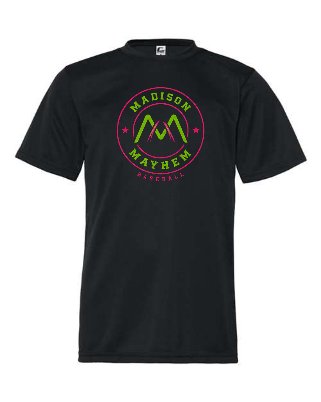 Mayhem Hat Logo Shirts Mulitple Colors