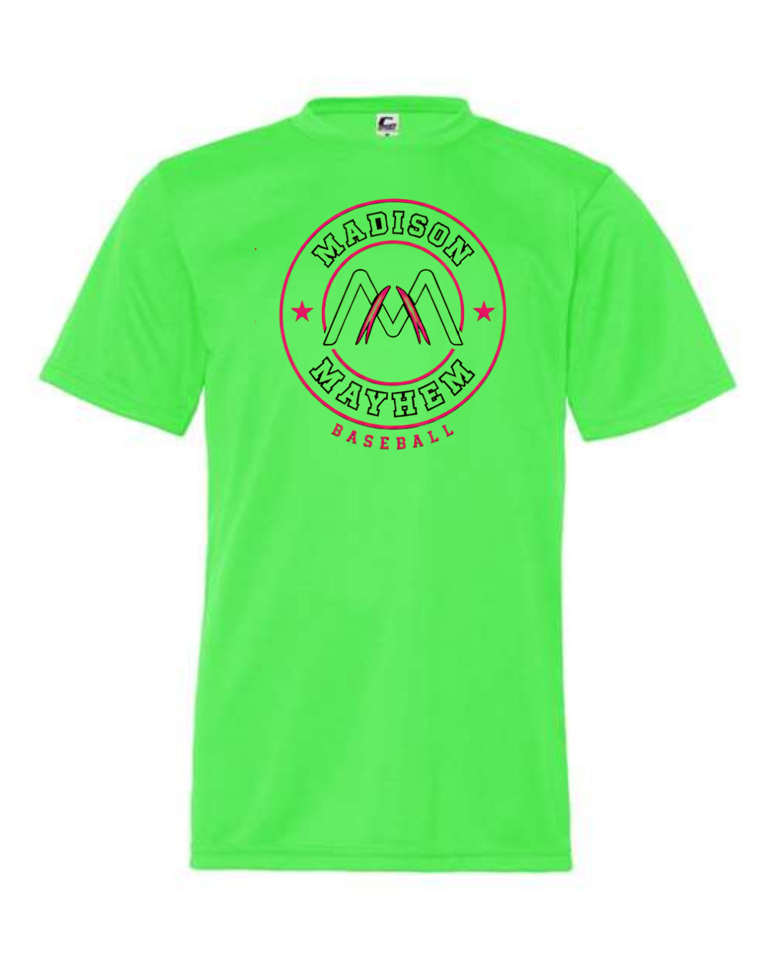 Mayhem Hat Logo Shirts Mulitple Colors
