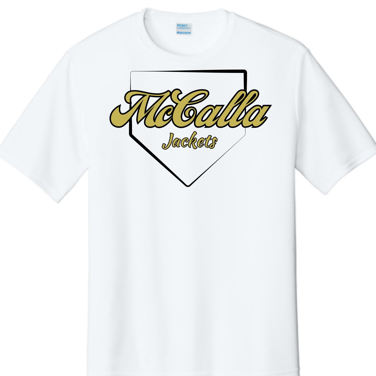 Dry Fit Jackets Softball Shirt - Multiple Colors