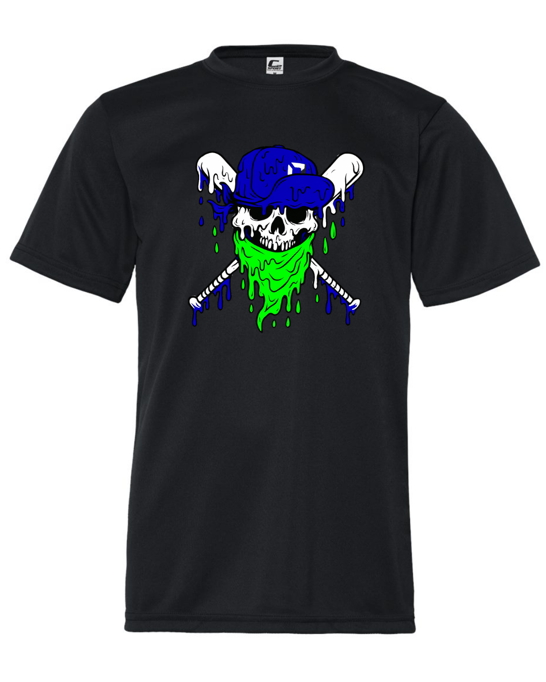 Riot Drippy Collection Shirt Multiple Designs & Colors