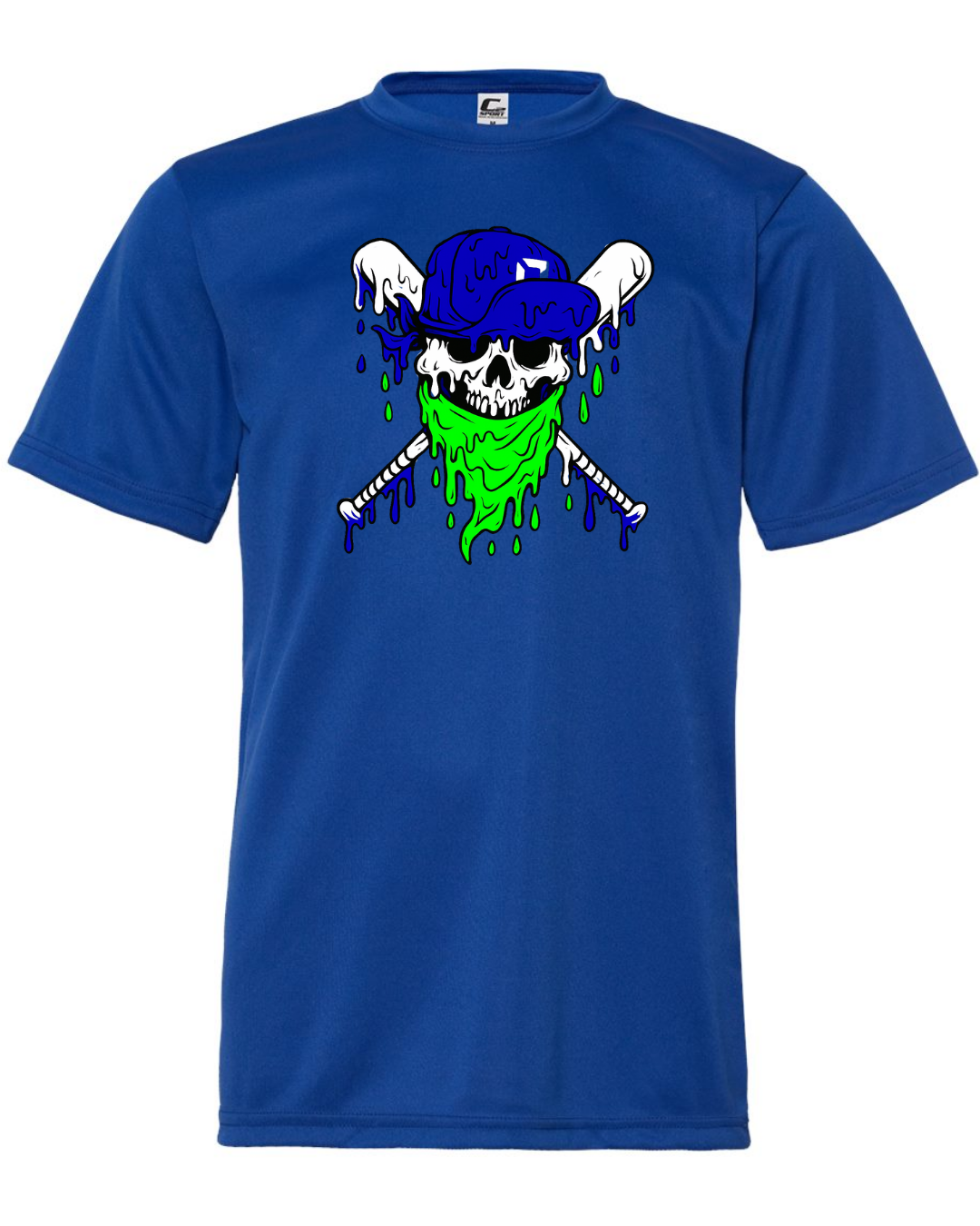 Riot Drippy Collection Shirt Multiple Designs & Colors