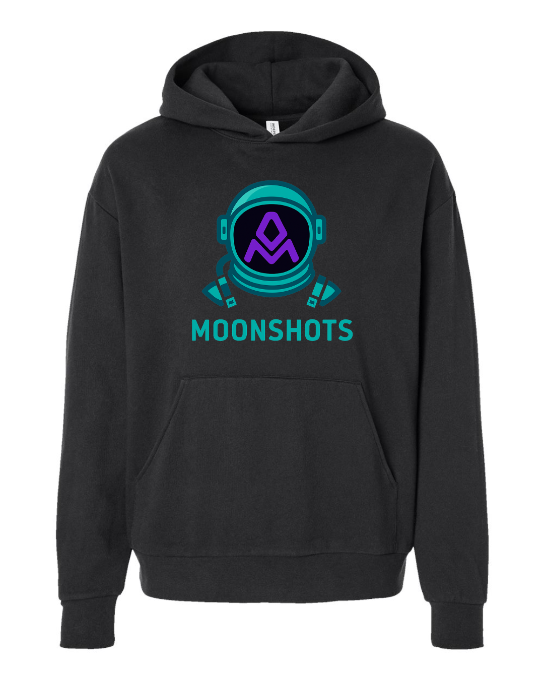 Alabama Moonshots Black Fleece Hoodies Multiple Designs