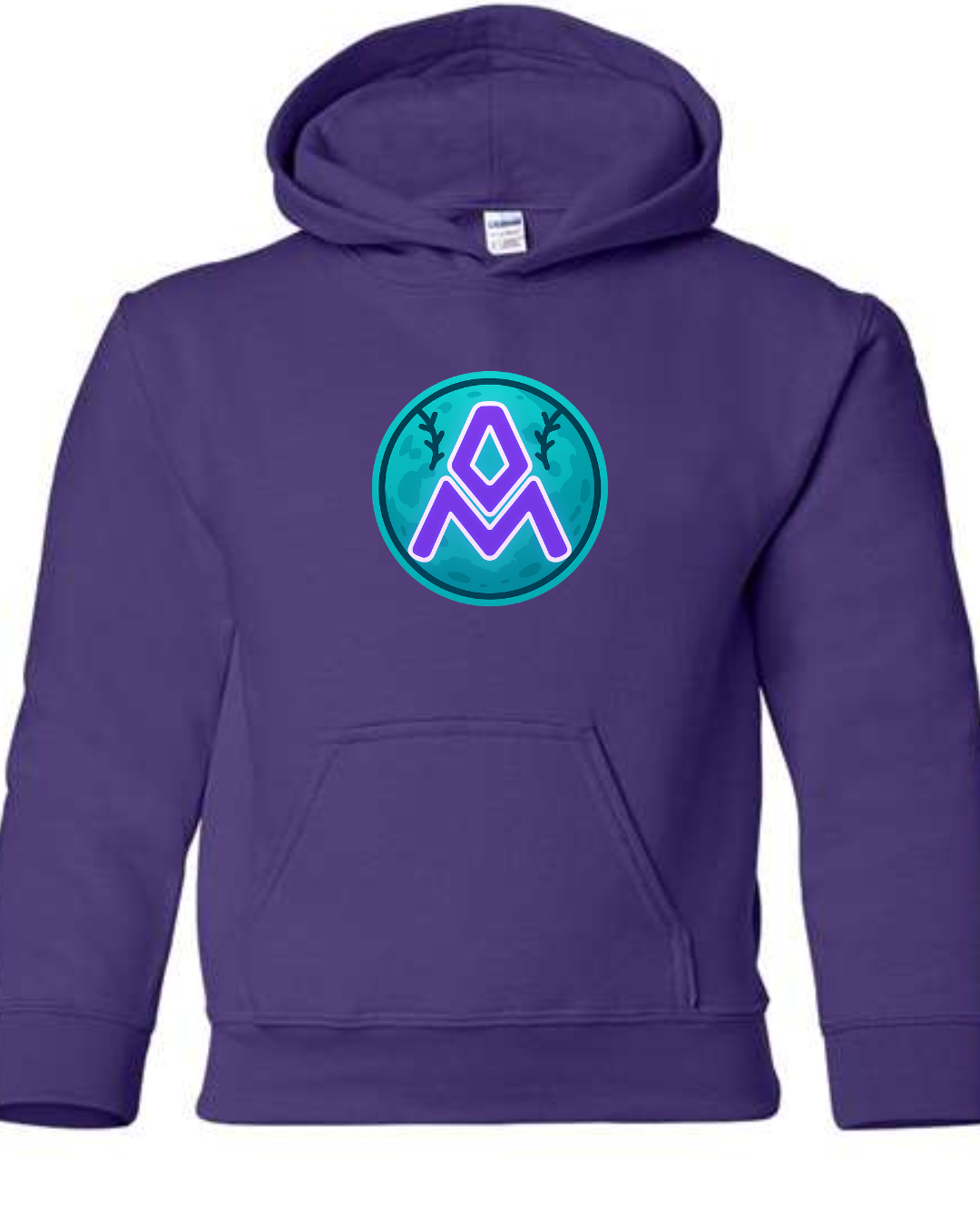 Alabama Moonshots Purple Fleece Hoodies Multiple Designs