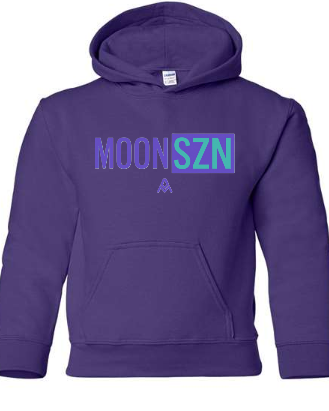 Alabama Moonshots Purple Fleece Hoodies Multiple Designs