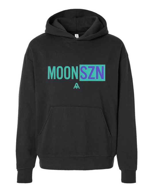 Alabama Moonshots Black Fleece Hoodies Multiple Designs