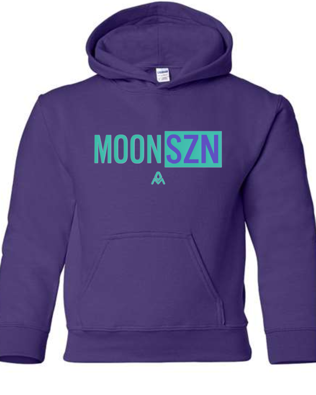 Alabama Moonshots Purple Fleece Hoodies Multiple Designs