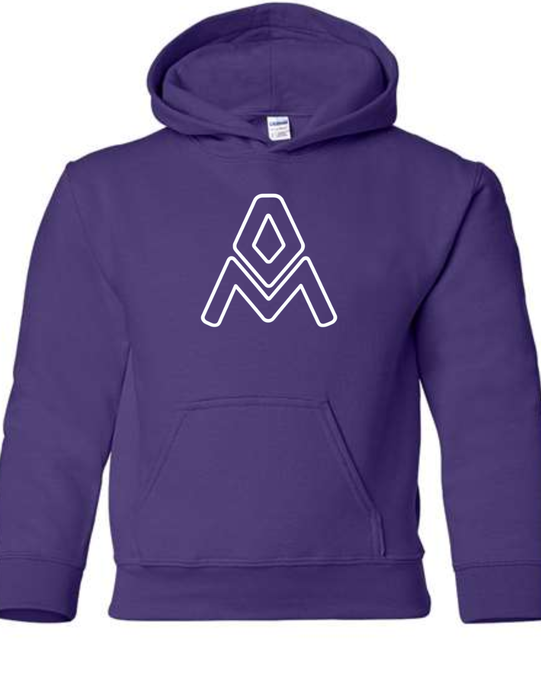 Alabama Moonshots Purple Fleece Hoodies Multiple Designs