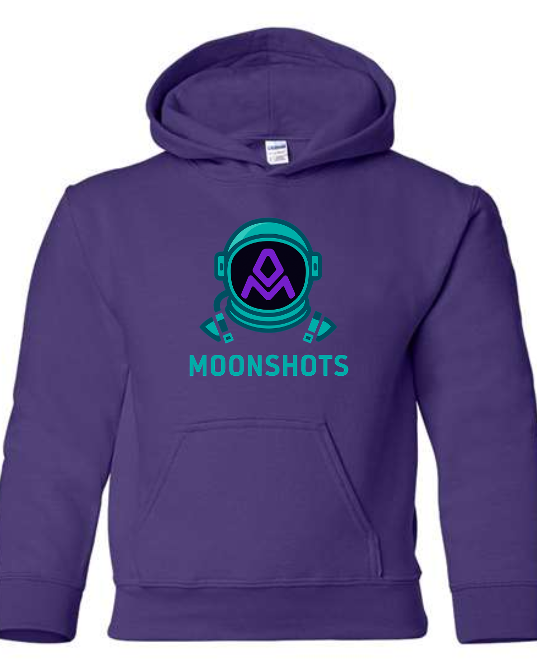 Alabama Moonshots Purple Fleece Hoodies Multiple Designs