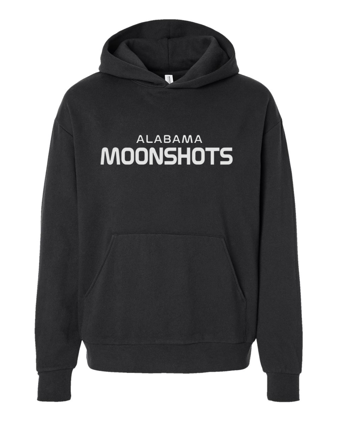 Alabama Moonshots Black Fleece Hoodies Multiple Designs