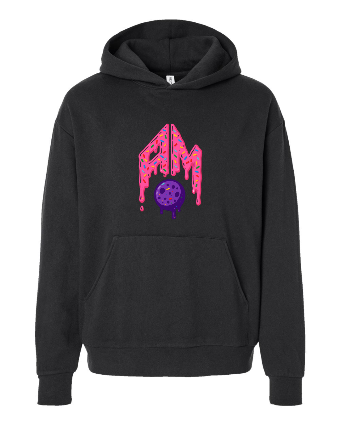 Alabama Moonshots Black Fleece Hoodies Multiple Designs