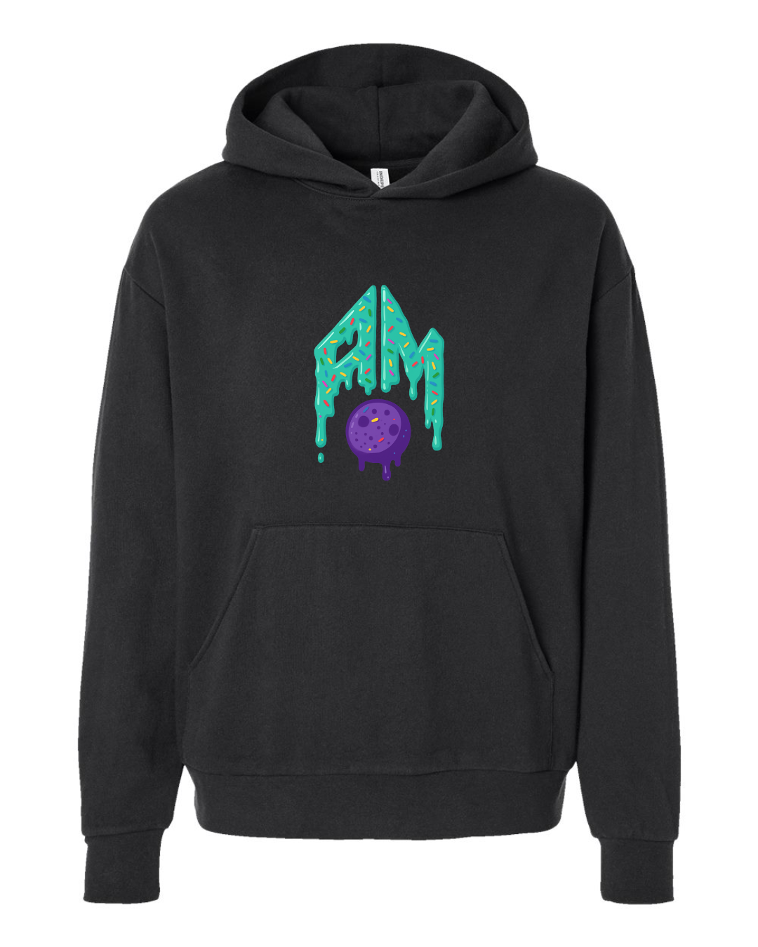 Alabama Moonshots Black Fleece Hoodies Multiple Designs