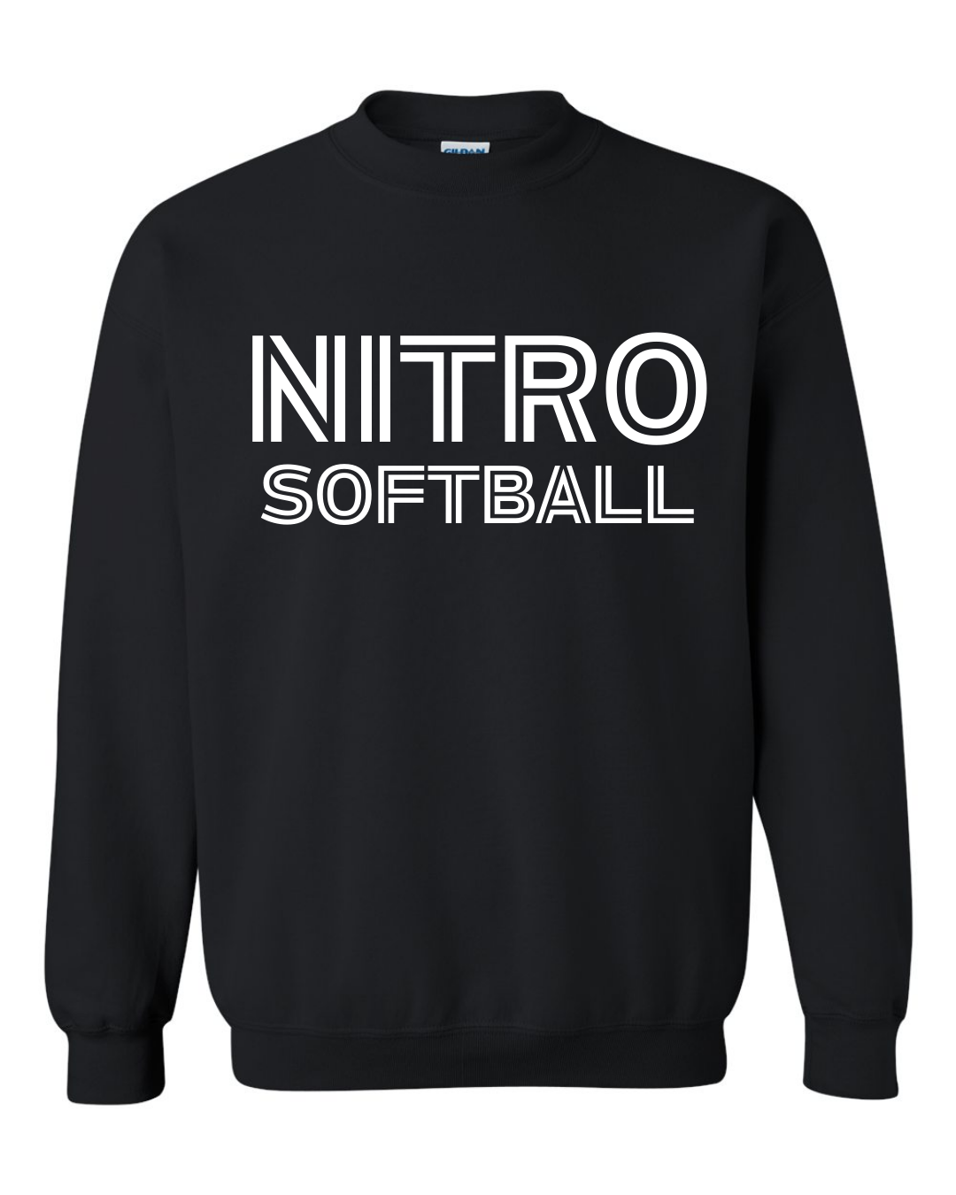 Nitro Softball Blocked G18000