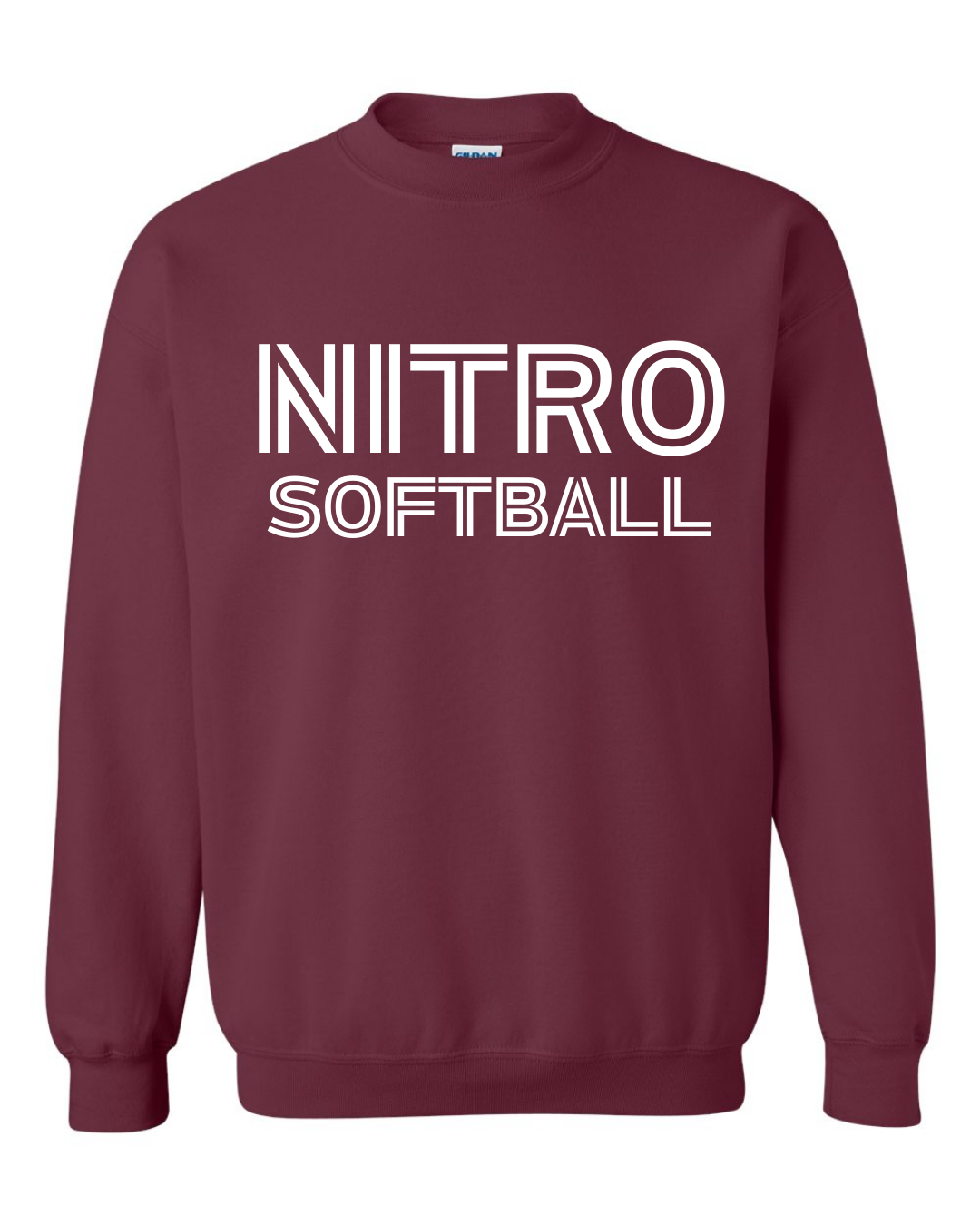 Nitro Softball Blocked G18000