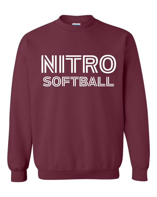 Nitro Softball Blocked G18000