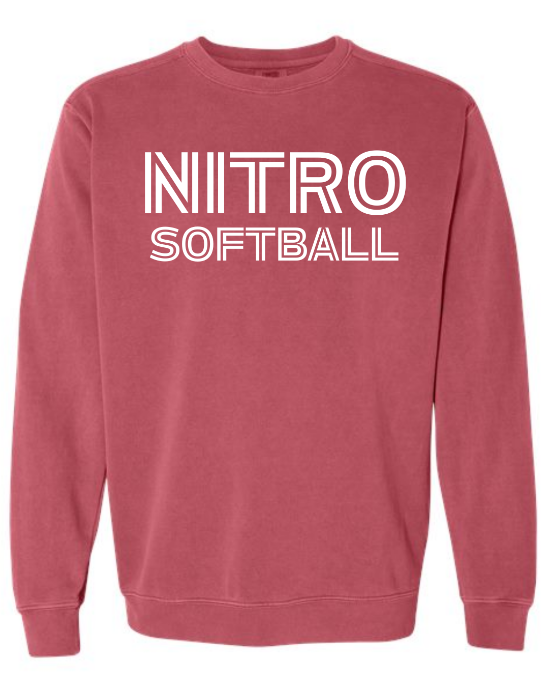 Comfort Colors Nitro Softball Multiple Colors