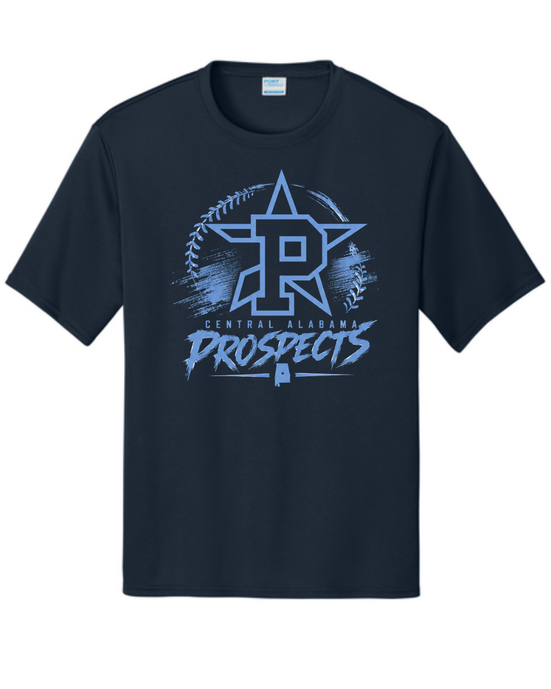 CA Prospects Baseball Logo