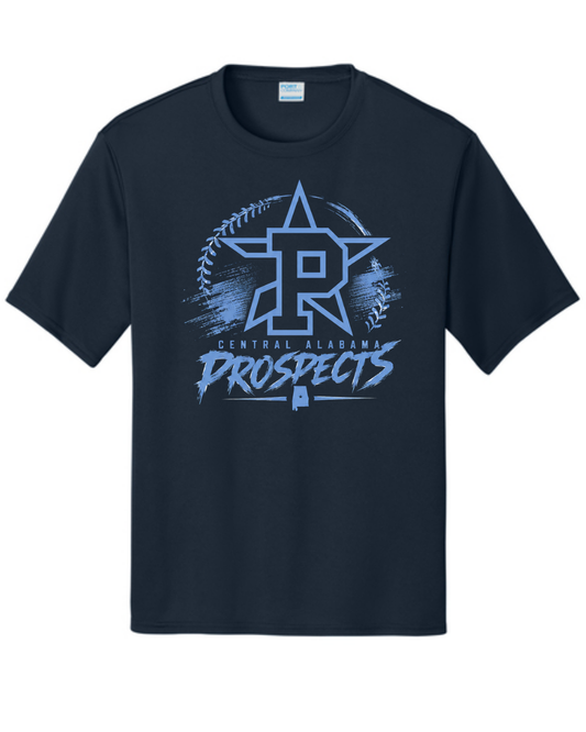 CA Prospects Baseball Logo
