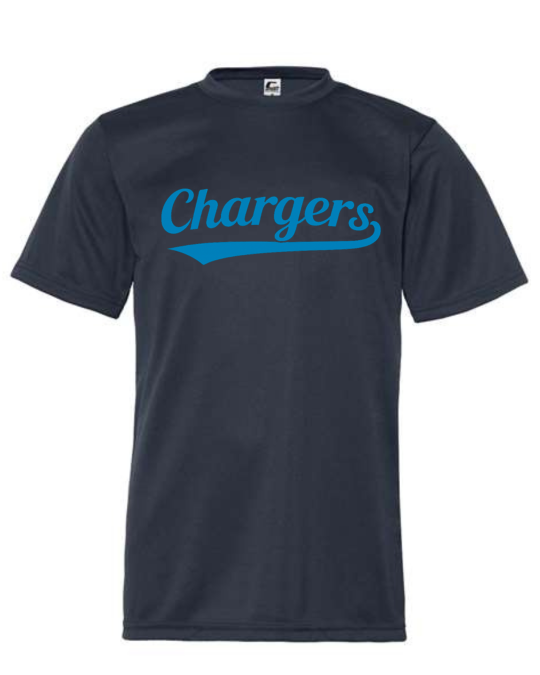 *New for 2026* Navy Script T Shirts