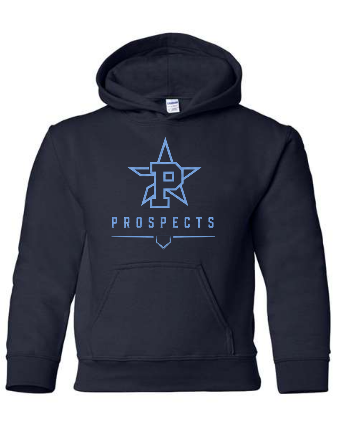 Multiple Navy Central Alabama Prospect Hoodies
