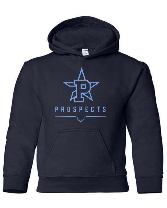 Multiple Navy Central Alabama Prospect Hoodies