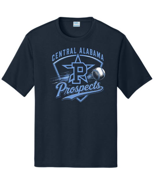 CA Prospects Plate Logo Shirt