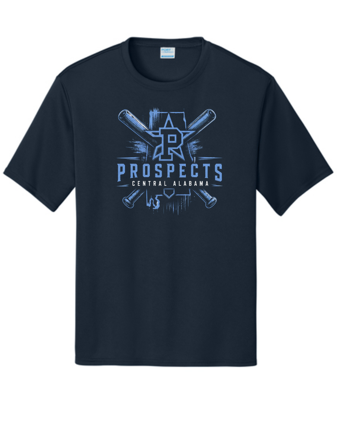 CA Prospects State Logo Shirt