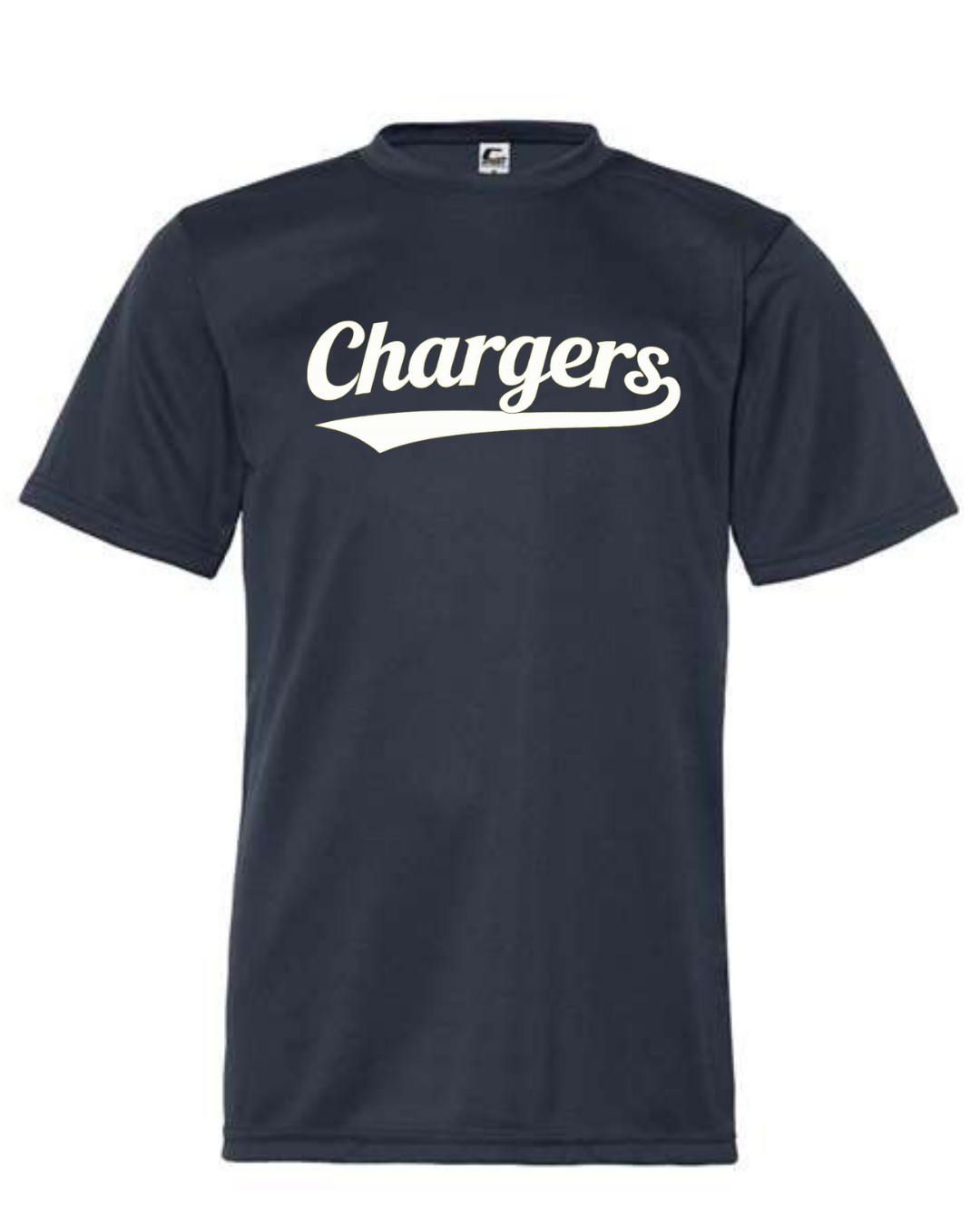 *New for 2026* Navy Script T Shirts