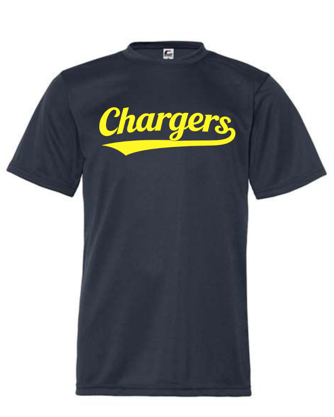 *New for 2026* Navy Script T Shirts