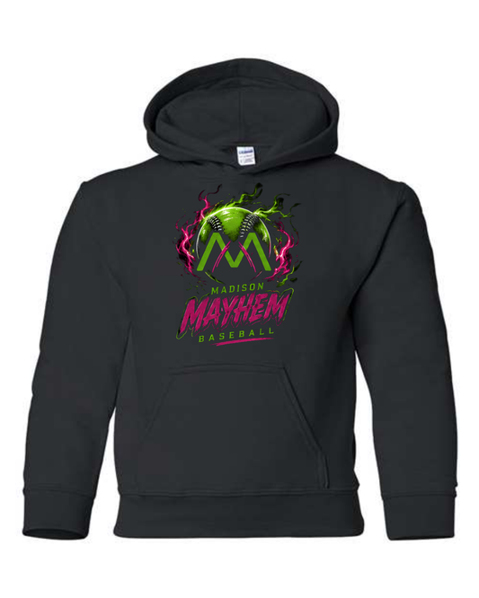 Mayhem Electric Ball Hoodie Multiple Colors