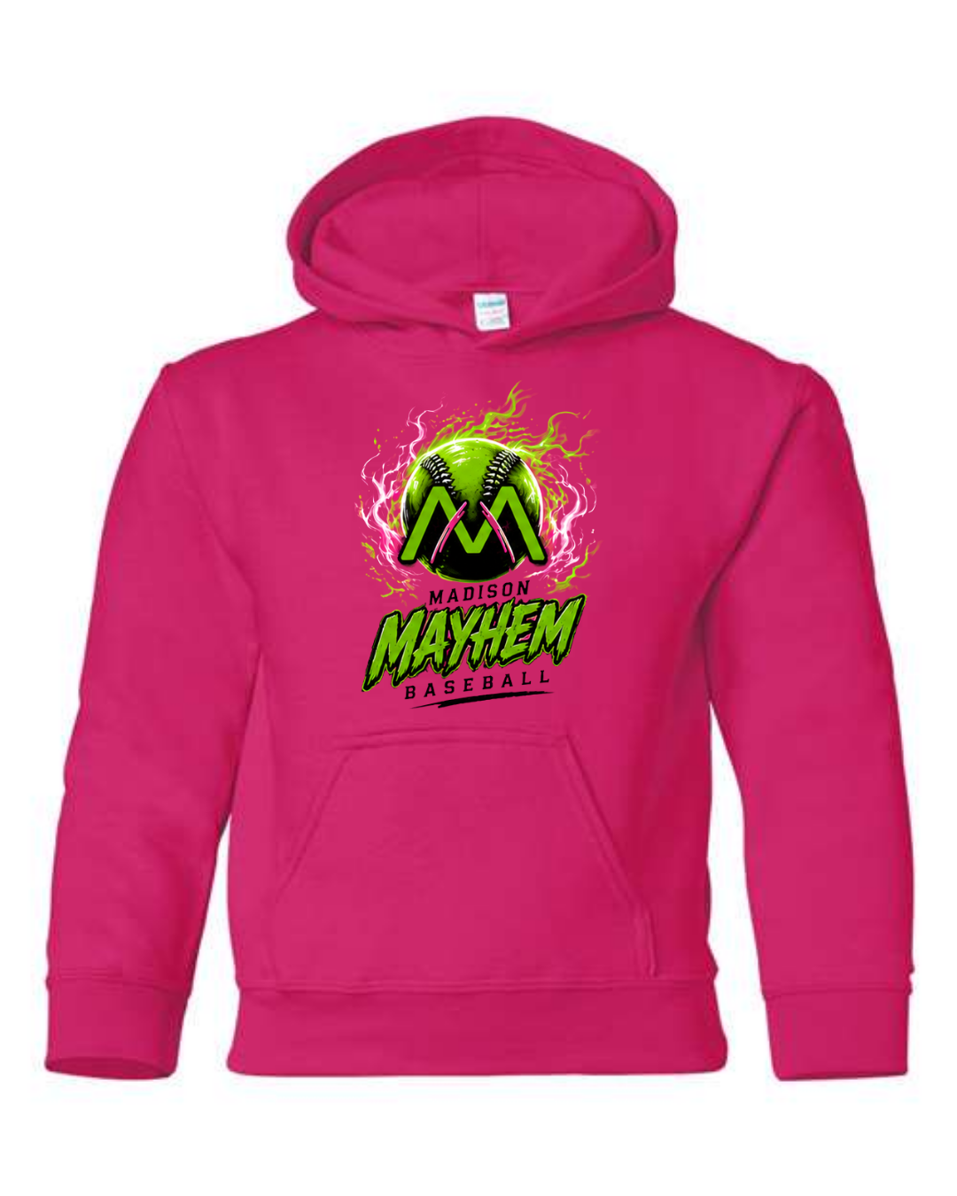 Mayhem Electric Ball Hoodie Multiple Colors