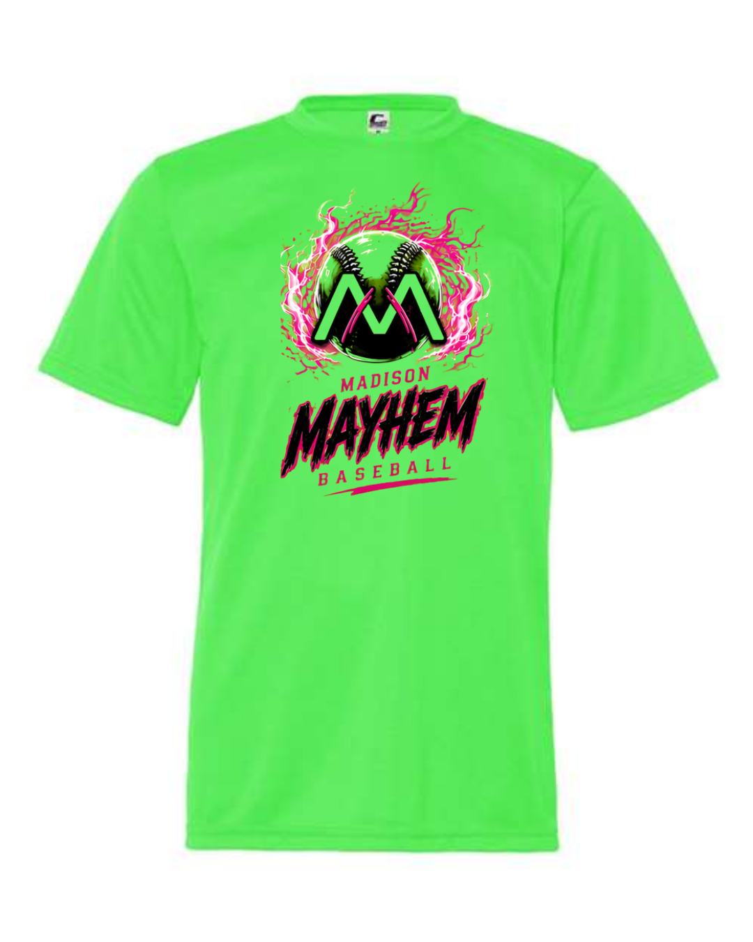 Mayhem Electric Ball Shirt