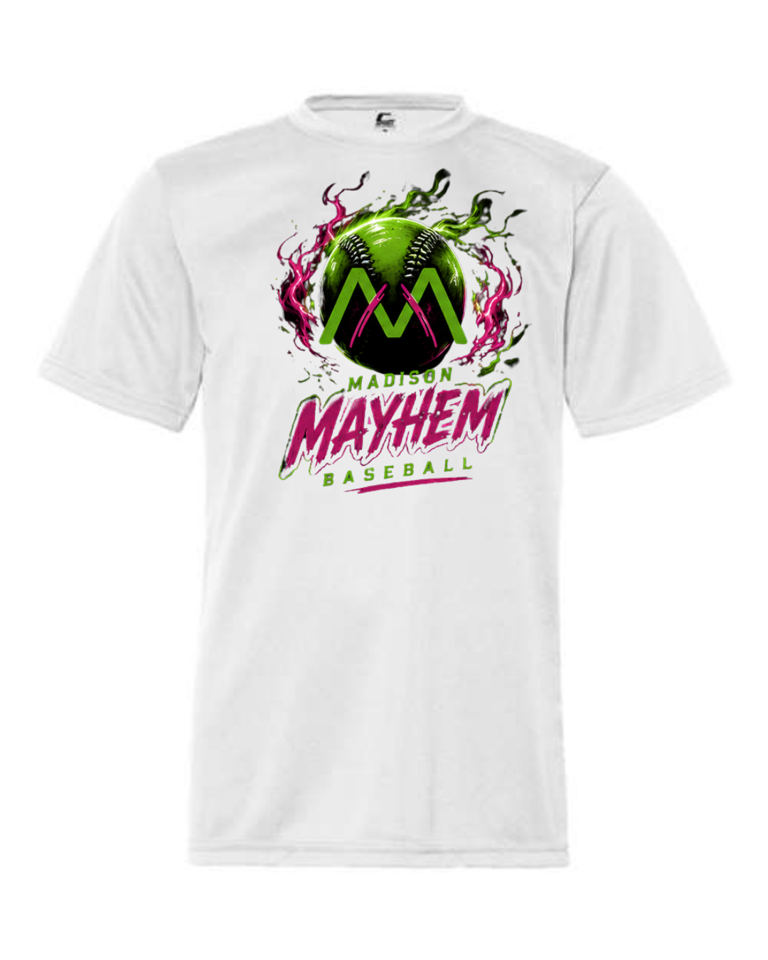 Mayhem Electric Ball Shirt