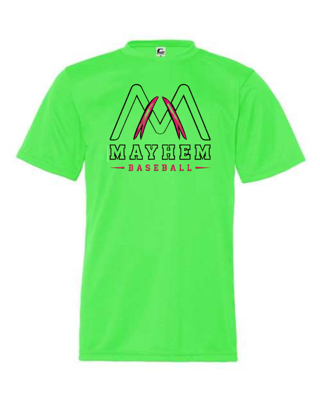 Mayhem New Logo Shirt - Multiple Colors