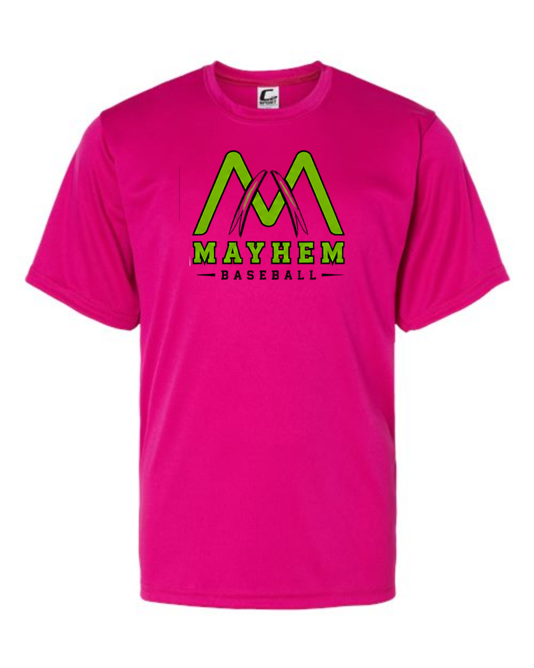 Mayhem New Logo Shirt - Multiple Colors