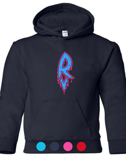 *New for 2026 Multiple Colors* New Drippy Columbia Flying R