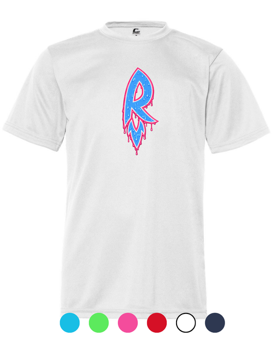 *New for 2026 Multiple Colors* New Drippy Columbia Flying R Shirt