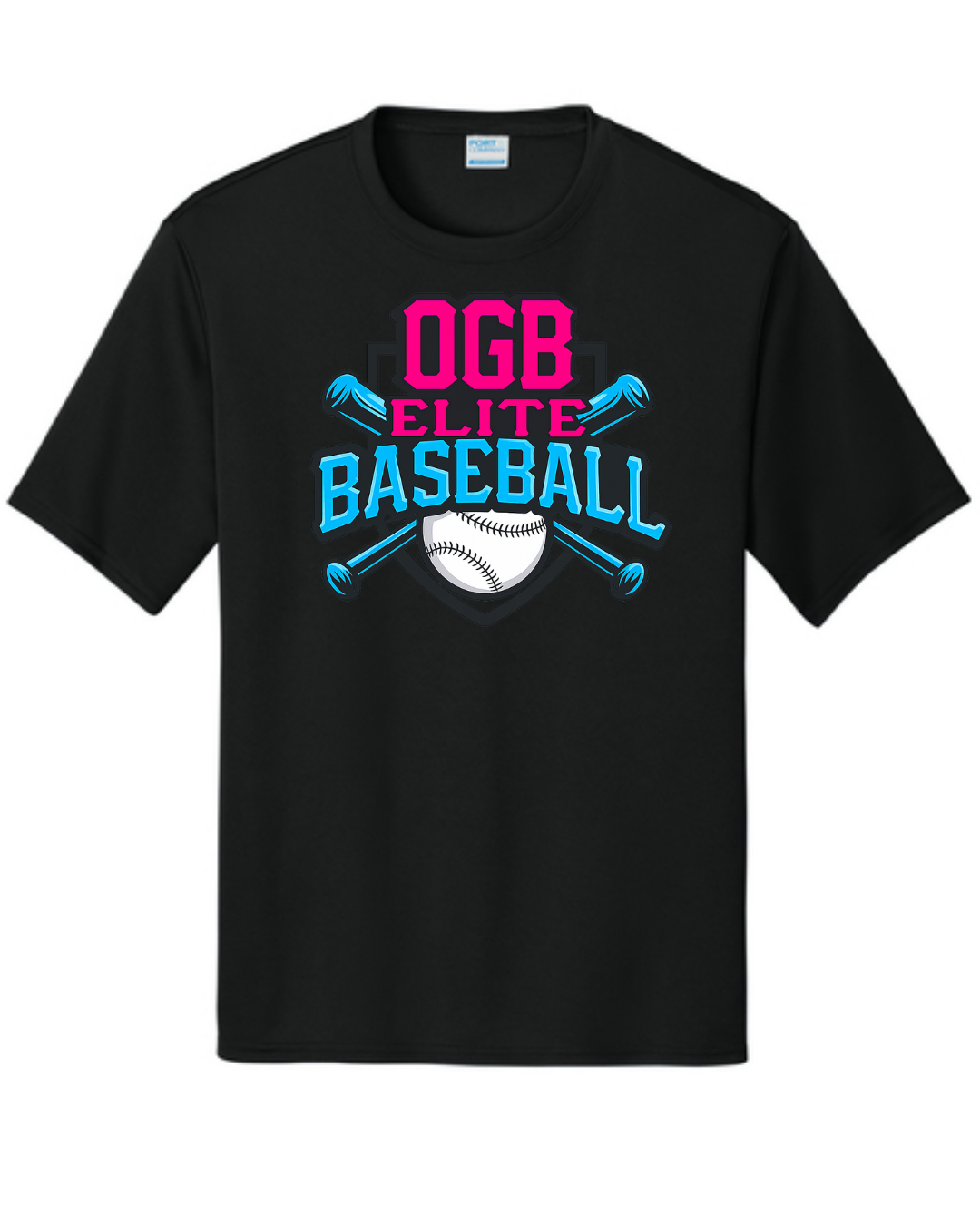 OGB Bat Cross Shirt Multiple Colors