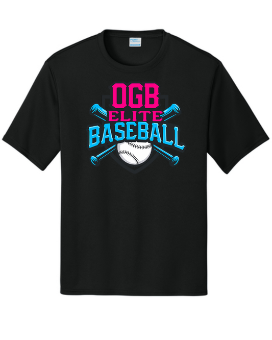 OGB Bat Cross Shirt Multiple Colors