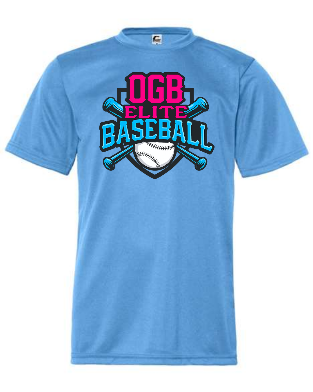 OGB Bat Cross Shirt Multiple Colors