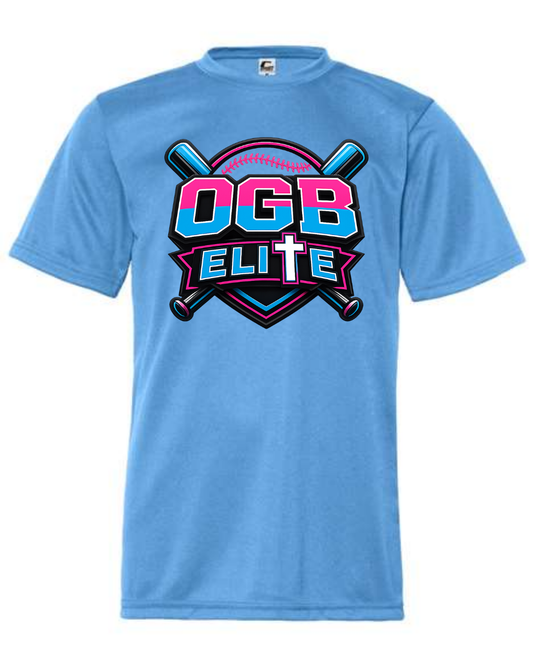 OGB Bat and Ball Shirt Multiple Colors