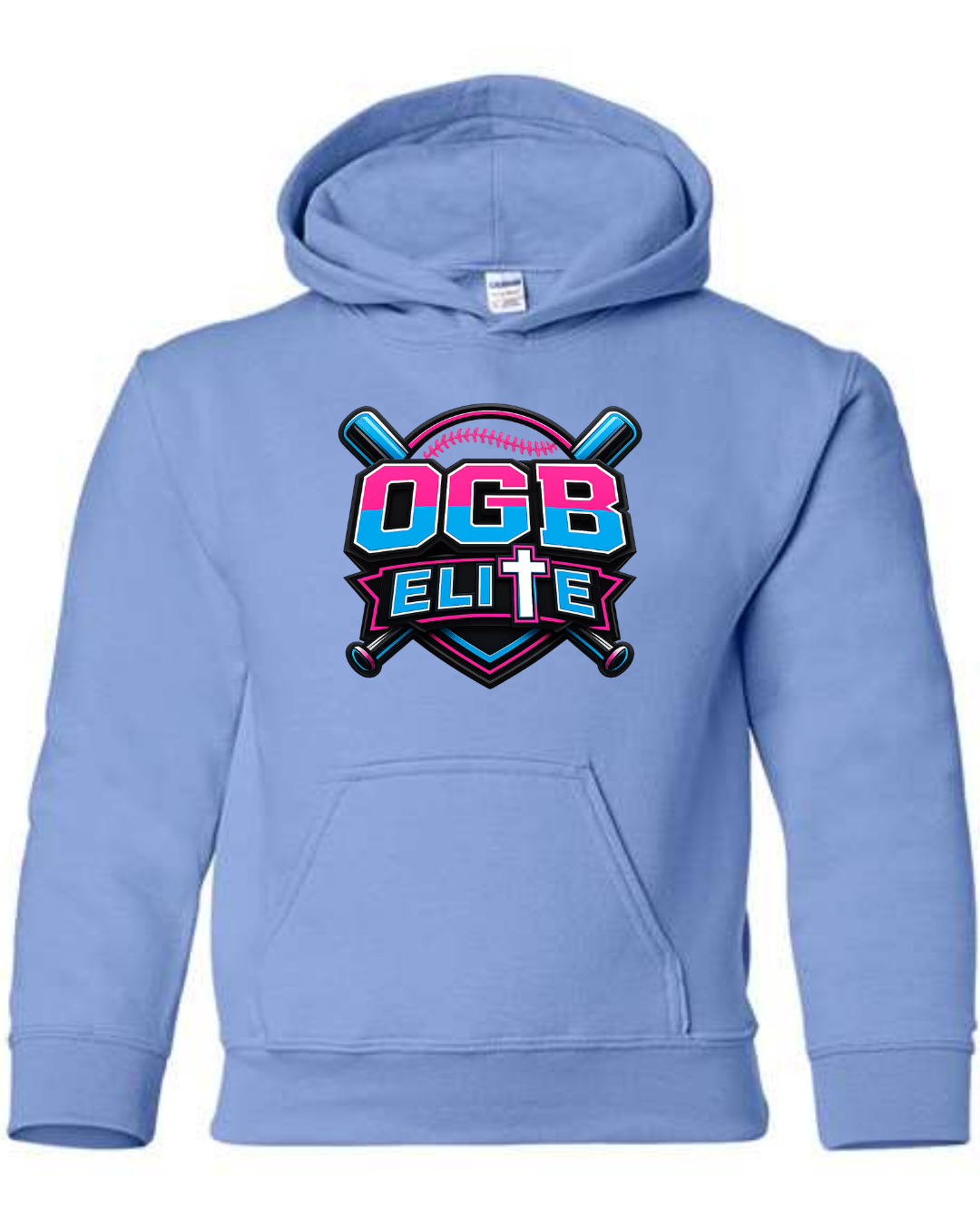 OGB Bat and Ball Hoodie Multiple Colors