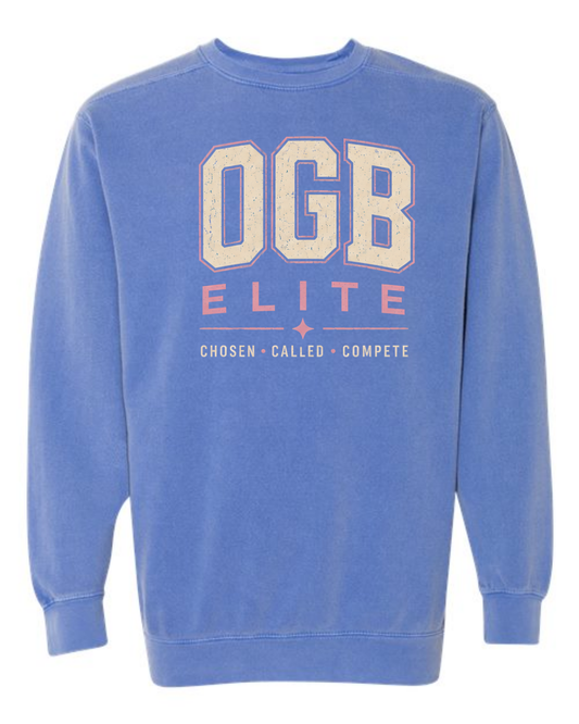 OGB Chosen Comfort Color 1566 Crewneck Multiple Colors