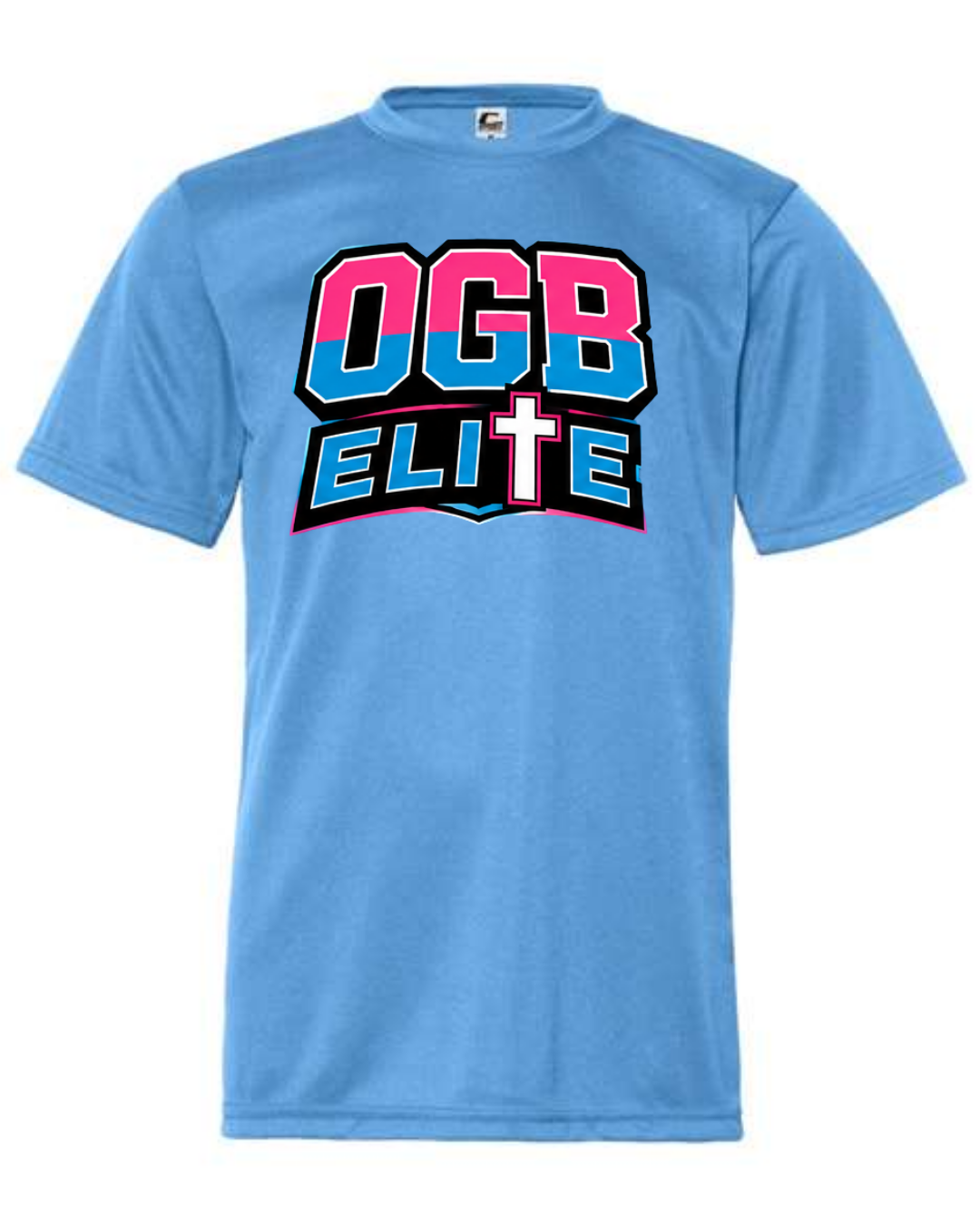 OGB Cross Shirt Multiple Colors
